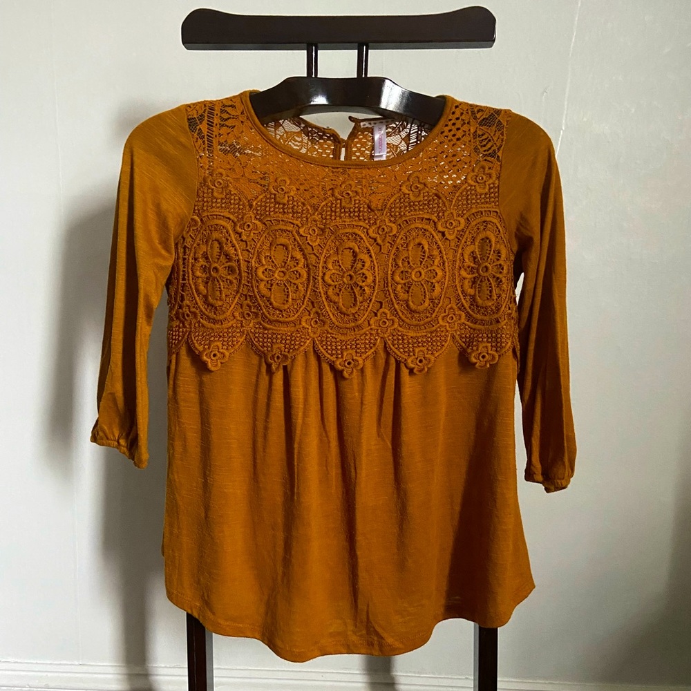 Mustard Top